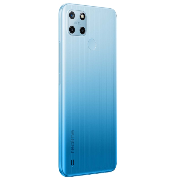 Смартфон realme C25Y 4/128GB Glacier Blue (RMX3269)