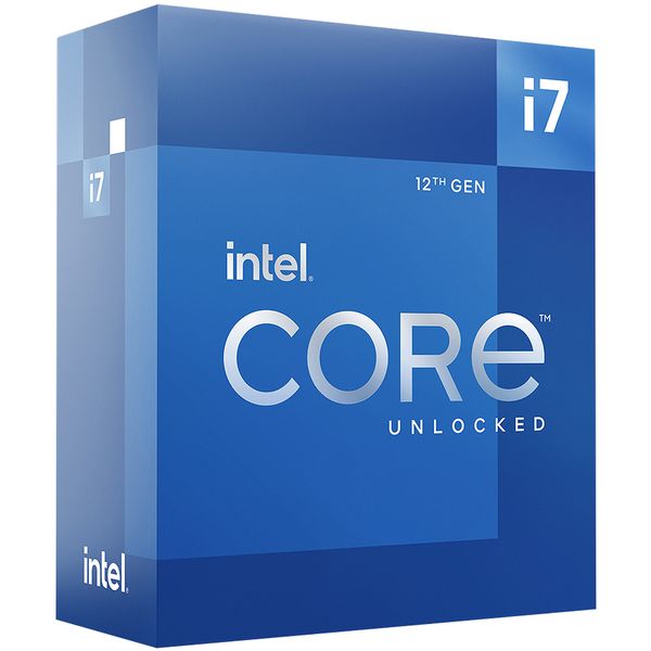 Процессор Intel Core i7-12700K Box