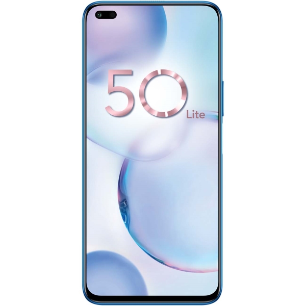 Смартфон HONOR 50 Lite 6+128Gb Deep Sea Blue