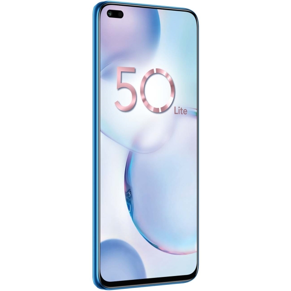 Смартфон HONOR 50 Lite 6+128Gb Deep Sea Blue