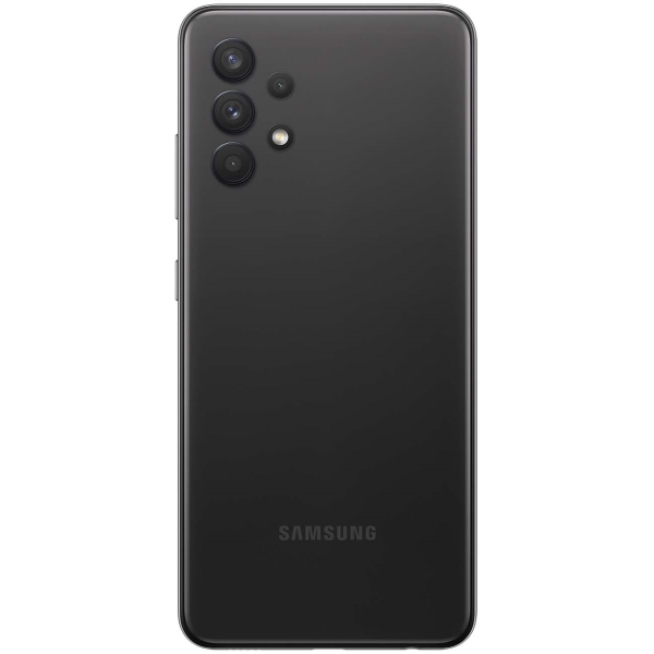 Смартфон Samsung Galaxy A32 4/64GB Awesome Black (SM-A325F)