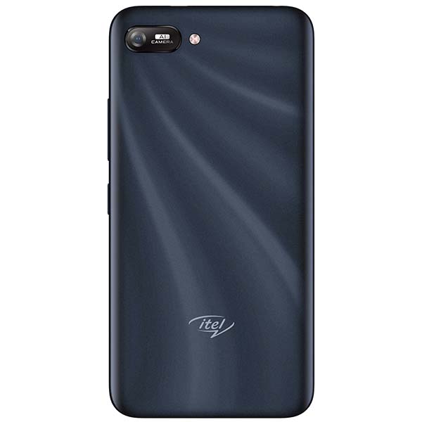 Смартфон Itel A25 DS Starry черный