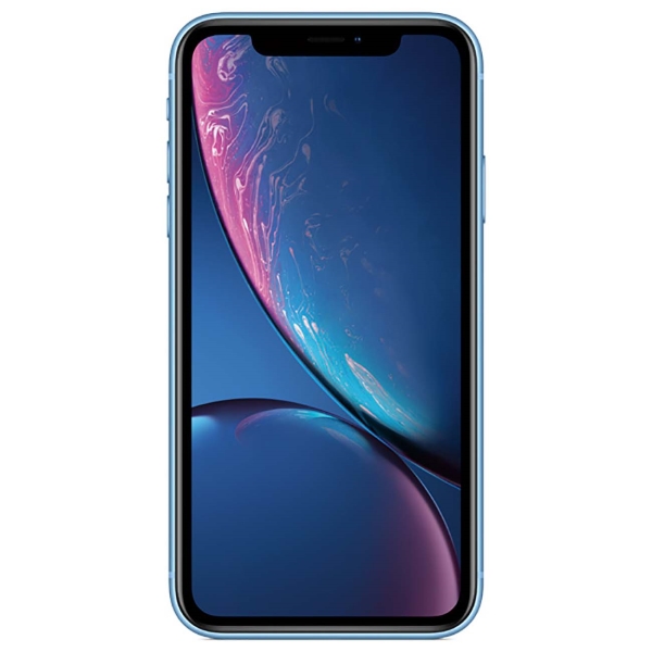 Смартфон Apple iPhone XR 64GB nanoSim/eSim синий фото