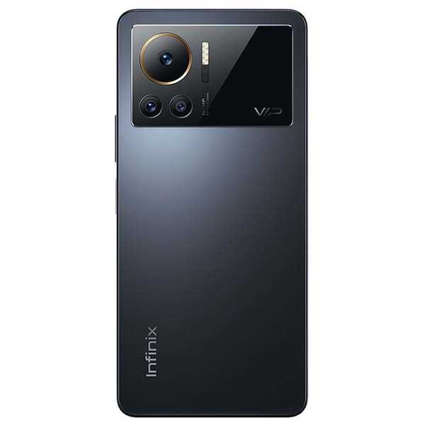 Смартфон Infinix Note 12 VIP X672 8/256Gb черный