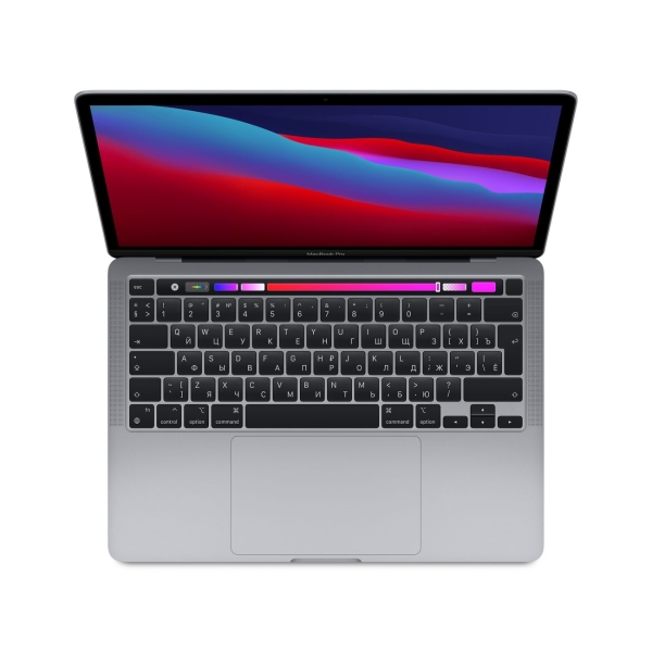 Ноутбук Apple MacBook Pro 13 M1/8/512 Space Gray