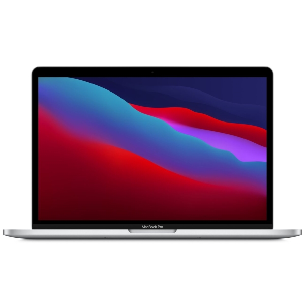 Ноутбук Apple MacBook Pro 13 M1/8/512 серебристый