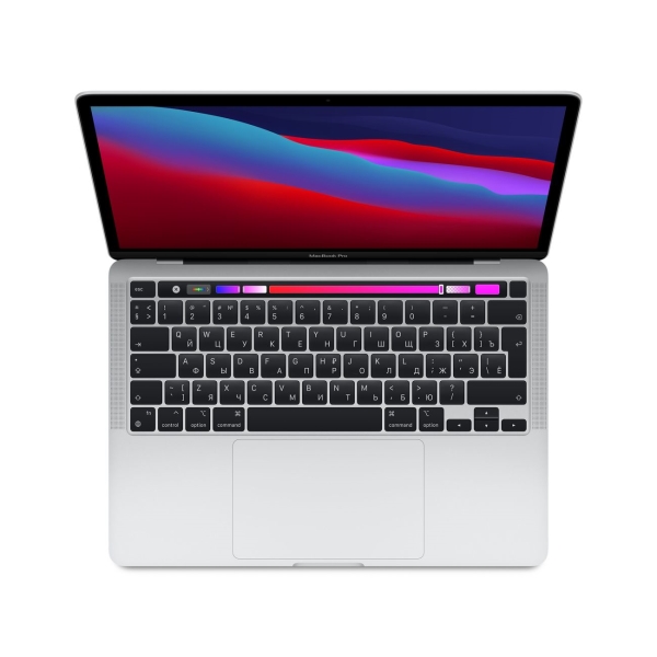 Ноутбук Apple MacBook Pro 13 M1/8/512 серебристый
