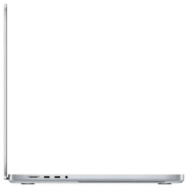 Ноутбук Apple MacBook Pro 16 M1 Pro/16/512 серебристый