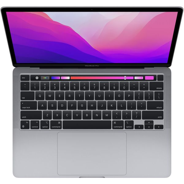Ноутбук Apple MacBook Pro 13 M2 8/512GB Space Gray (MNEJ3)