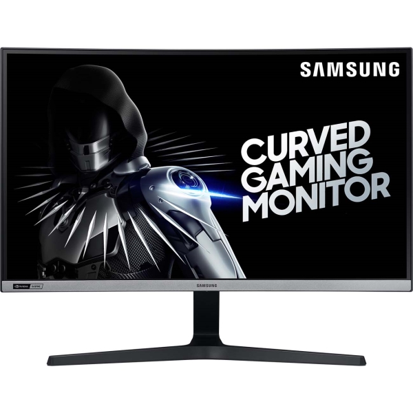 Монитор игровой Samsung C27RG50FQI фото
