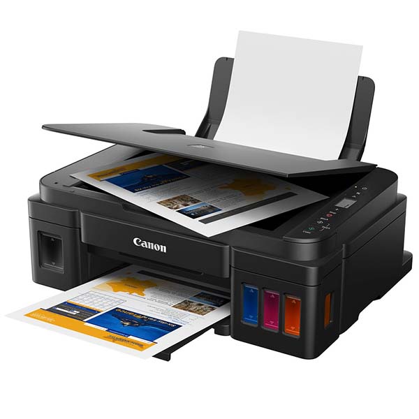 Струйное МФУ Canon PIXMA G2411