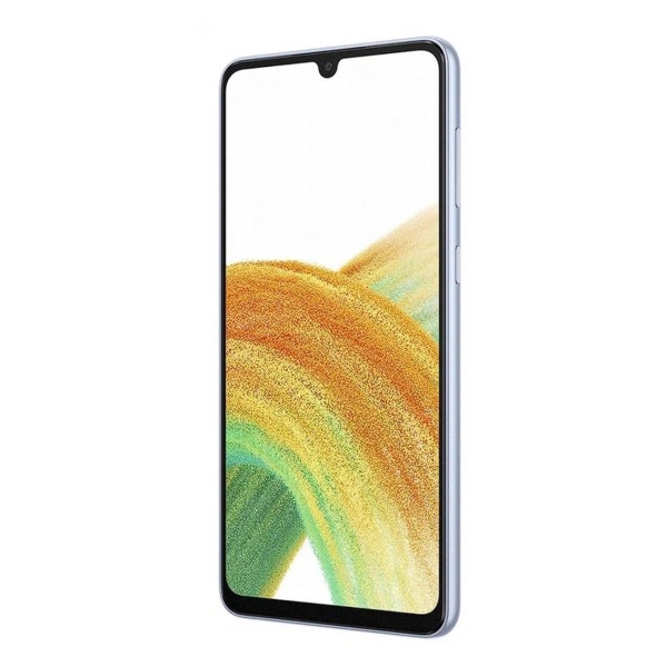 Смартфон Samsung Galaxy A33 5G 8/128GB Awesome Blue (SM-A336E/DS)