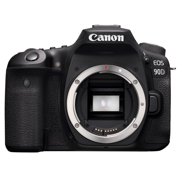 Фотоаппарат зеркальный Canon EOS 90D Body фото
