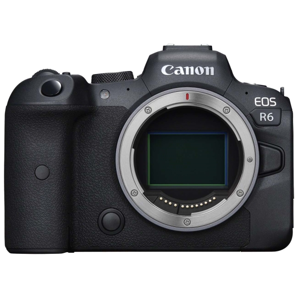 Фотоаппарат системный Canon EOS R6 Body
