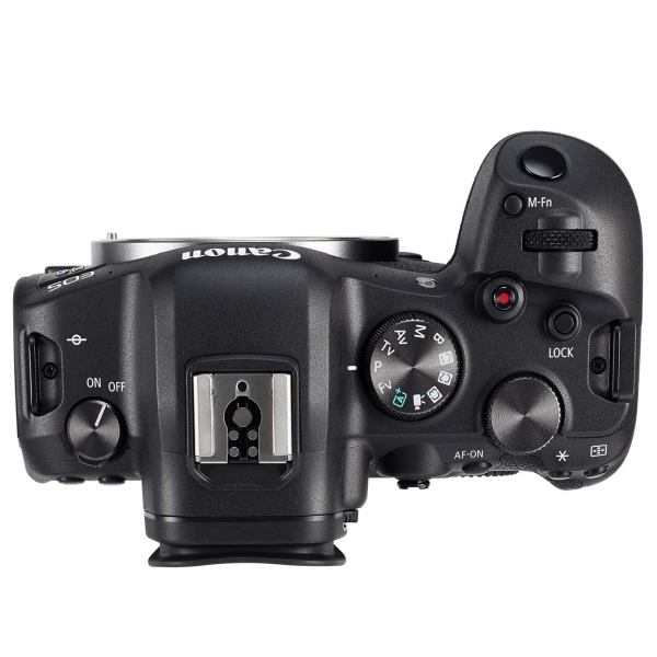 Фотоаппарат системный Canon EOS R6 Body