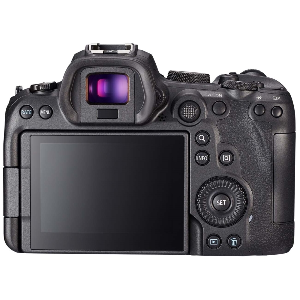 Фотоаппарат системный Canon EOS R6 Body