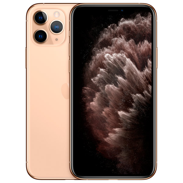 Как новый Смартфон Apple iPhone 11 Pro 256GB nanoSim/eSim Gold, идеальный