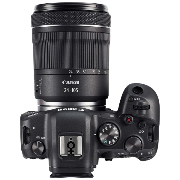 Фотоаппарат системный Canon EOS R6 Kit RF 24-105mm F4-7.1 IS STM