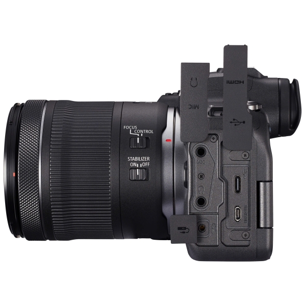 Фотоаппарат системный Canon EOS R6 Kit RF 24-105mm F4-7.1 IS STM