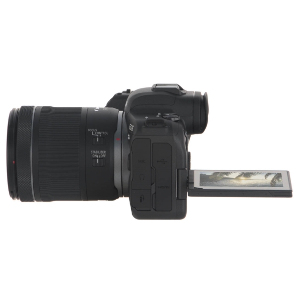 Фотоаппарат системный Canon EOS R6 Kit RF 24-105mm F4-7.1 IS STM