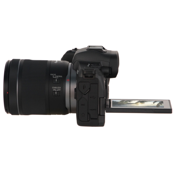 Фотоаппарат системный Canon EOS R RF 24-105 F4-7.1 IS STM