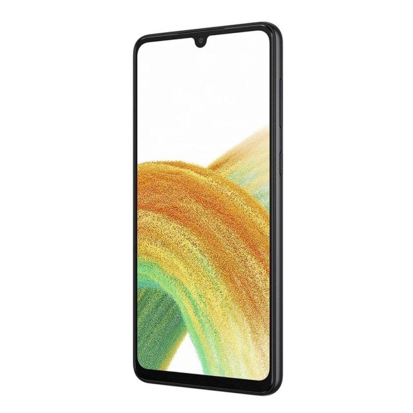 Смартфон Samsung Galaxy A33 5G 6/128GB Black (SM-A336E/DS)