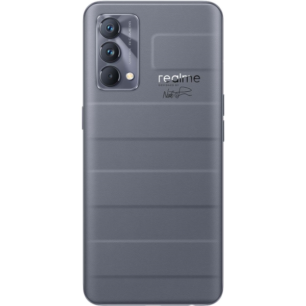 Смартфон realme GT Master Edition 8/256GB Voyager Gray (RMX3363)