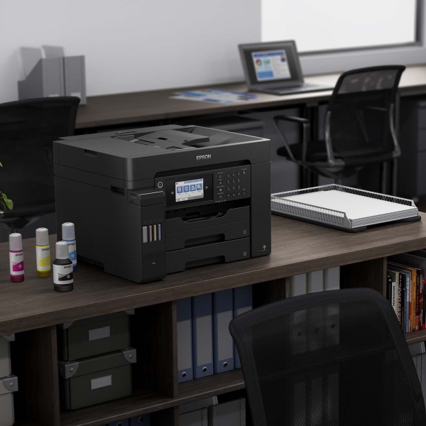 Струйное МФУ А3 Epson L15150