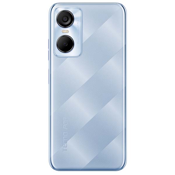 Смартфон Tecno POP 6 Pro 2/32GB Peaceful синий