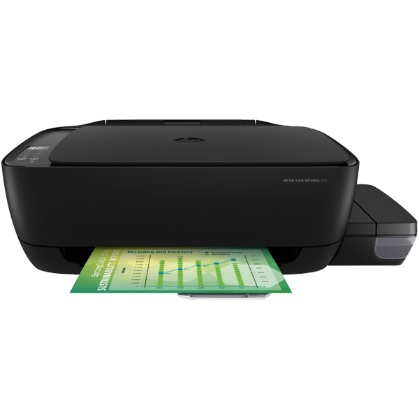 Струйное МФУ HP Ink Tank 415