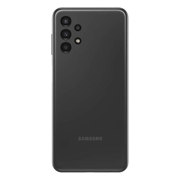Смартфон Samsung Galaxy A13 4/128Gb черный