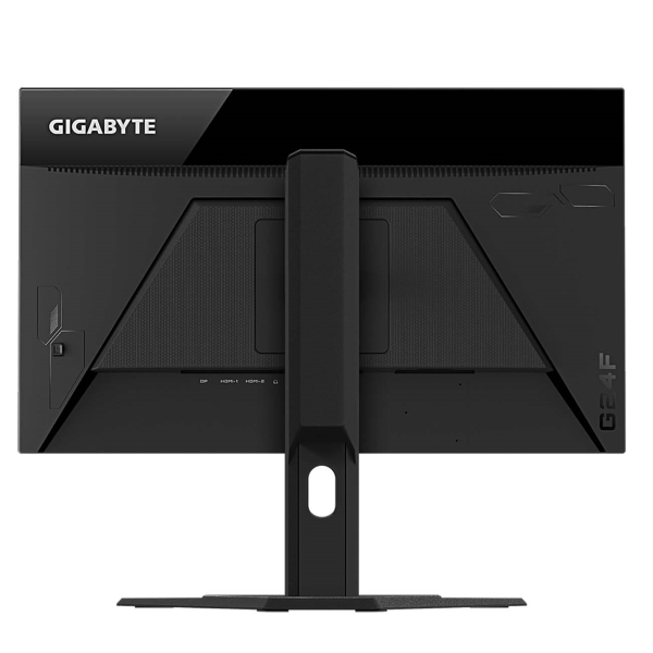 Монитор игровой GIGABYTE 23.8" IPS черный G24F