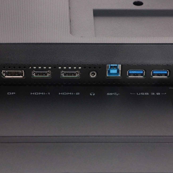 Монитор игровой GIGABYTE 23.8" IPS черный G24F