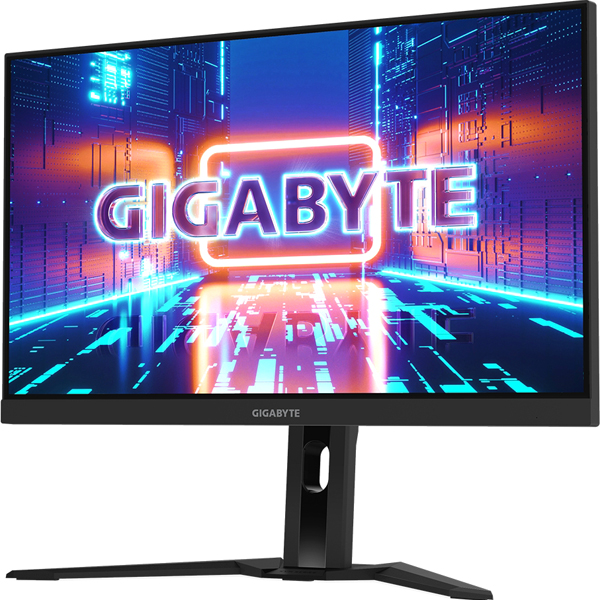 Монитор игровой GIGABYTE 27" IPS черный M27F A-EK