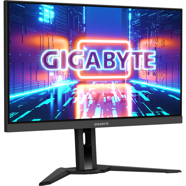Монитор игровой GIGABYTE 27" IPS черный M27F A-EK