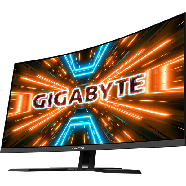 Монитор игровой GIGABYTE 31.5"/VA/3840x2160/160Гц/черный (M32UС-EK)