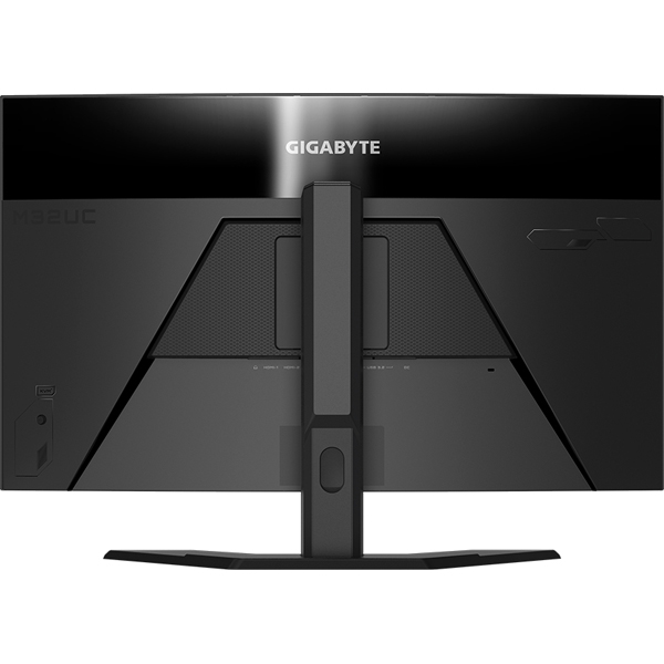 Монитор игровой GIGABYTE 31.5"/VA/3840x2160/160Гц/черный (M32UС-EK)