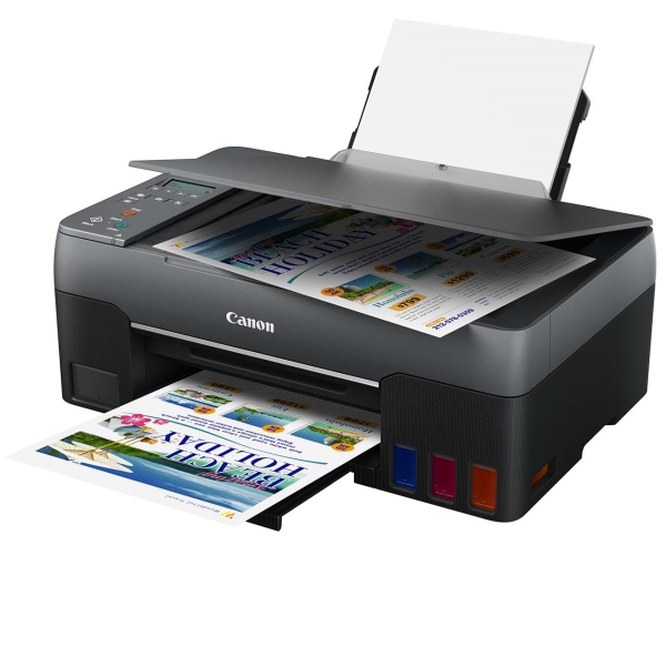 Струйное МФУ Canon PIXMA G3420 MegaTank