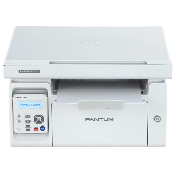 Лазерное МФУ Pantum M6507W фото