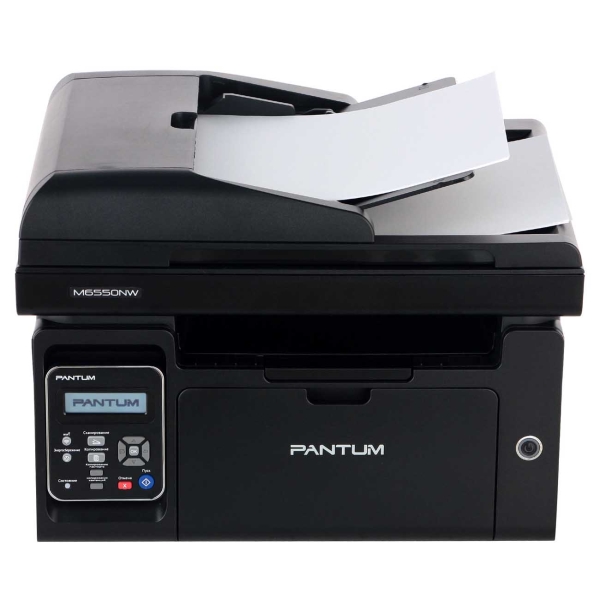 Лазерное МФУ Pantum M6550NW фото