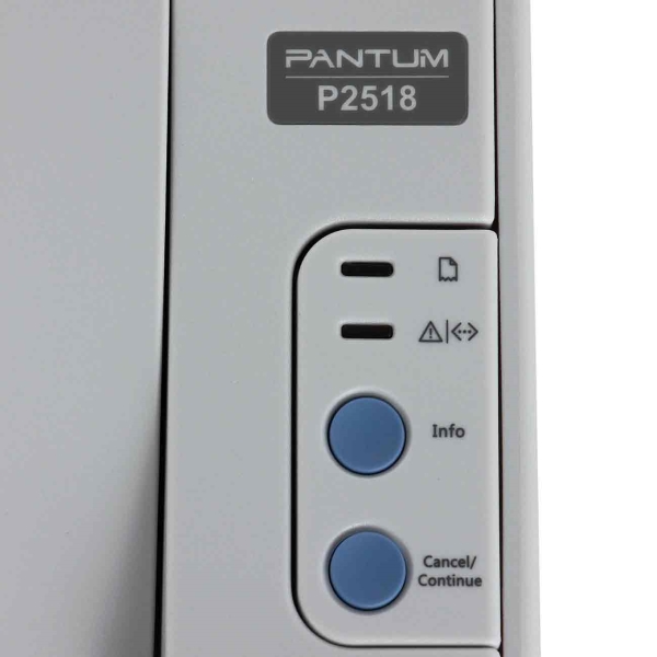 Лазерный принтер Pantum P2518