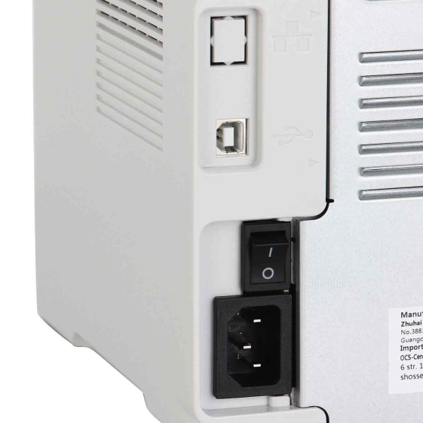 Лазерный принтер Pantum P2518