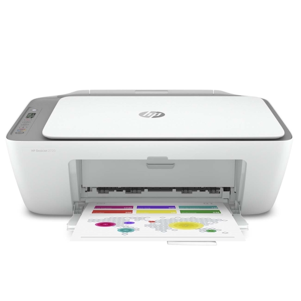 Струйное МФУ HP DeskJet 2720 3XV18B