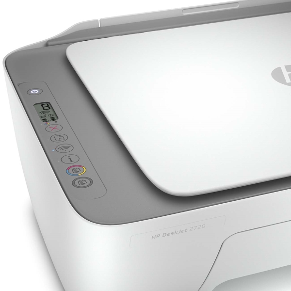 Струйное МФУ HP DeskJet 2720 3XV18B
