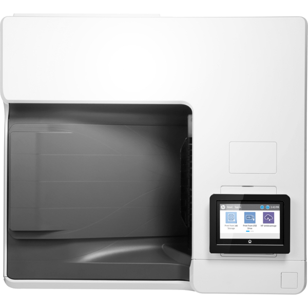 Лазерный принтер (цветной) HP Color LaserJet Enterprise M653dn (J8A04A)