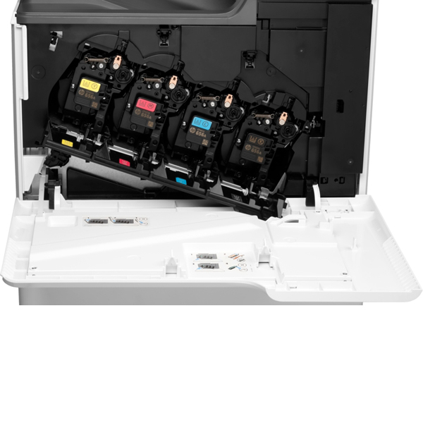 Лазерный принтер (цветной) HP Color LaserJet Enterprise M653dn (J8A04A)