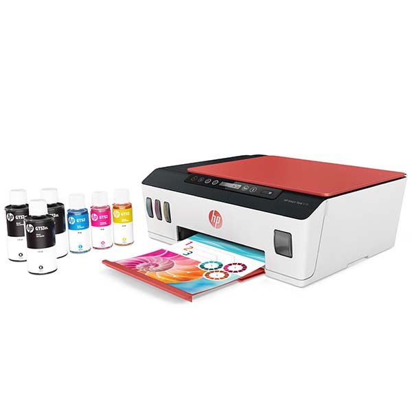 Струйное МФУ HP Smart Tank 519 3YW73A