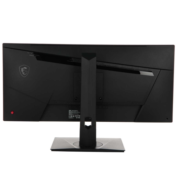 Монитор игровой MSI Optix 29.5"/IPS/2560x1080/200Гц/черный (MAG301RF)