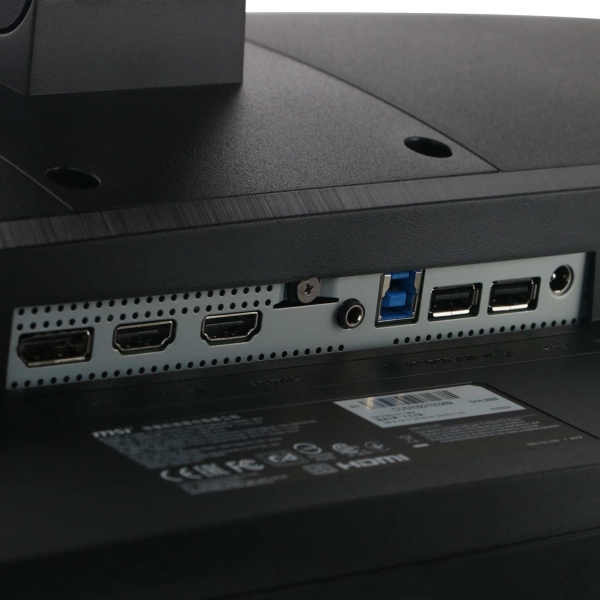 Монитор игровой MSI Optix 29.5"/IPS/2560x1080/200Гц/черный (MAG301RF)