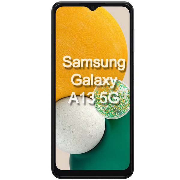 Смартфон Samsung Galaxy A13 (5G) 4/128Gb черный